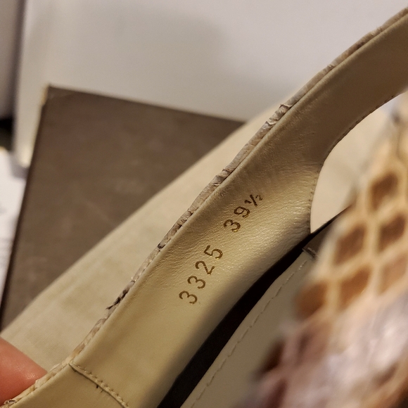 BALDAN Python Sling Platform (BNIB) - Picture 12 of 16